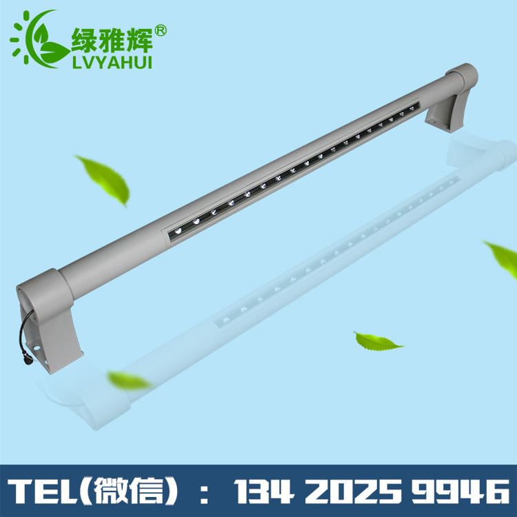led橋梁護欄燈技術要求